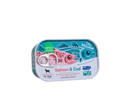 Open Farm Wet Salmon & Cod Topper For Dogs
