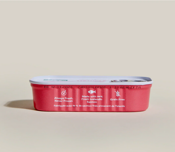 Open Farm Wet Salmon Topper For Dogs