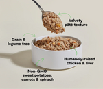 Open Farm Canned Dog Food Chicken Recipe