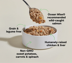 Open Farm Canned Dog Food Chicken & Salmon Recipe