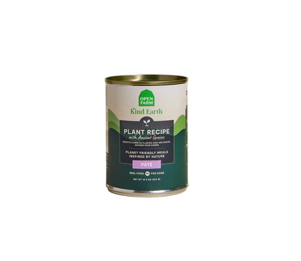 Open Farm Kind Earth Plant Based Recipe Canned Dog Food