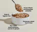 Open Farm Surf & Turf Recipe Canned Dog Food