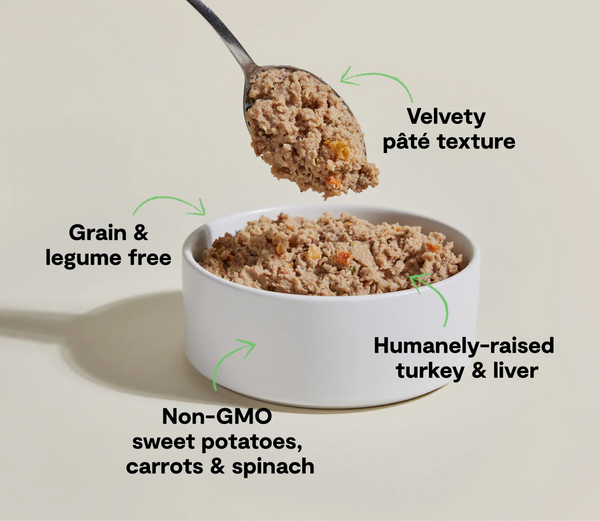Open Farm Canned Dog Food Turkey Recipe