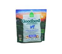 Goodbowl Open Farm Freeze Dried Raw Morsels – Grass-Fed Beef & Wholesome Grains Recipe for Dogs