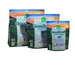 Goodbowl Open Farm Freeze Dried Raw Morsels – Grass-Fed Beef & Wholesome Grains Recipe for Dogs