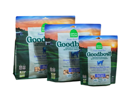 Goodbowl Open Farm Freeze Dried Raw Morsels – Grass-Fed Beef & Wholesome Grains Recipe for Dogs