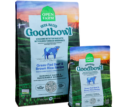 Open Farm GoodBowl Beef & Brown Rice Dog Food