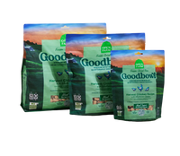 Open Farm Goodbowl Freeze Dried Raw Morsels – Harvest Chicken & Wholesome Grains Recipe for Dogs