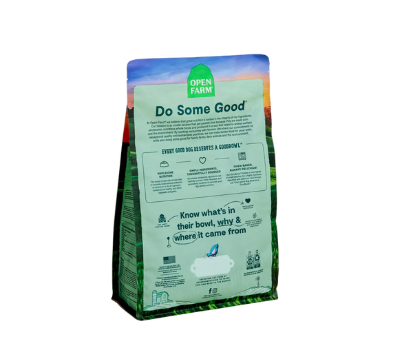 Open Farm GoodBowl Chicken & Brown Rice Dog Food