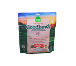 Open Farm Goodbowl Freeze Dried Raw Morsels – Wild-Caught Salmon & Wholesome Grains Recipe for Dogs