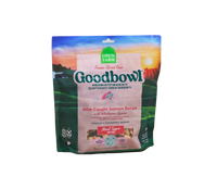 Open Farm Goodbowl Freeze Dried Raw Morsels – Wild-Caught Salmon & Wholesome Grains Recipe for Dogs