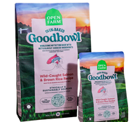 Open Farm GoodBowl Salmon & Brown Rice Dog Food