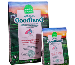 Open Farm GoodBowl Salmon & Brown Rice Dog Food
