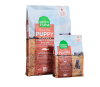Open Farm Salmon & Sweet Potato Dry Puppy Food