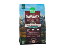 Open Farm RawMix Front Range Grain Free Dog Kibble