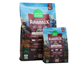 Open Farm RawMix Front Range Grain Free Dog Kibble