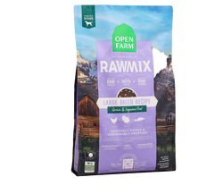 Open Farm RawMix Large Breed Recipe Grain Free Dog Food
