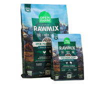 Open Farm RawMix Open Prairie Grain Free Dog Kibble