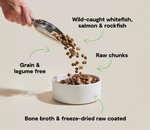 Open Farm RawMix Wild Ocean Grain Free Dog Kibble