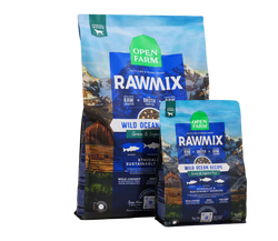 Open Farm RawMix Wild Ocean Grain Free Dog Kibble
