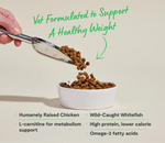 Open Farm Healthy Weight Chicken & Whitefish Dog Food