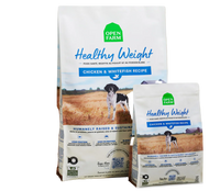 Open Farm Healthy Weight Chicken & Whitefish Dog Food