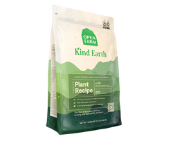 Open Farm Kind Earth Premium Plant Dog Kibble Recipe
