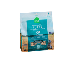 Open Farm Puppy Chicken & Salmon Morsels