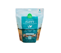 Open Farm Puppy Chicken & Salmon Patties