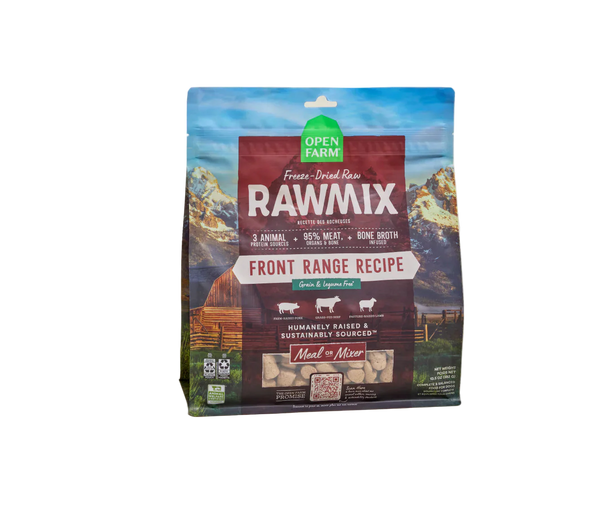 Open Farm RawMix Front Range Morsels for Dogs
