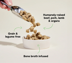 Open Farm RawMix Front Range Morsels for Dogs