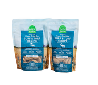 Open Farm Freeze Dried Raw - Surf & Turf Patties for Dogs