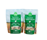 Open Farm Freeze Dried Raw - Homestead Turkey Patties for Dogs