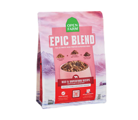Open Farm Epic Blend Beef Dog Food