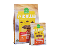 Open Farm Epic Blend Chicken Dog Food