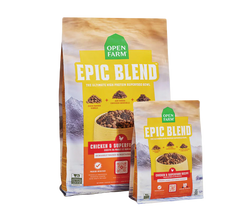 Open Farm Epic Blend Chicken Dog Food