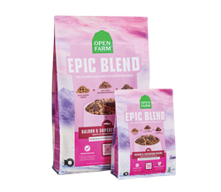 Open Farm Epic Blend Salmon Dog Food