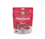 Open Farm Air Dried Haddock and Blueberry Crunchy Dog Treat Bars