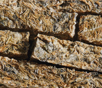 Open Farm Air Dried Cod Skins Crunchy Dog Treat Sticks