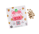 Open Farm Freeze-Dried Raw Kitty Cubes Salmon and Mackerel Cat Treats