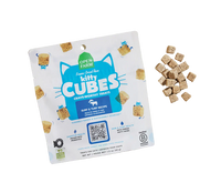 Open Farm Freeze-Dried Raw Kitty Cubes Surf and Turf Cat Treats