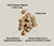 Open Farm Lamb Lung Regeneratively Sourced Treat Cubes For Dogs
