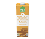 Open Farm Harvest Chicken Bone Broth Topper for Dogs and Cats