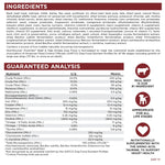 PureVita Beef & Kale Dog Food