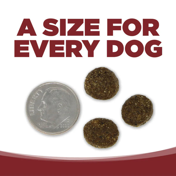 PureVita Beef & Kale Dog Food