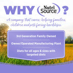 PureVita Grain Free Lamb & Pumpkin Dog Food