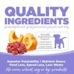 PureVita Grain Free Lamb & Pumpkin Puppy Food