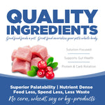 PureVita Turkey & Cranberry Dog Food