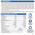 PureVita Turkey & Cranberry Dog Food