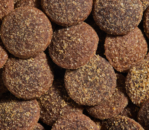 Open Farm Peanut Butter & Banana Better Biscuits For Dogs